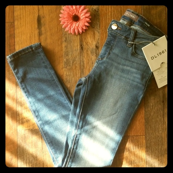 DL1961 Other - DL1961 (Girls) Chloe Skinny Jeans